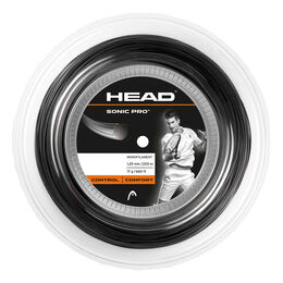Corde Da Tennis HEAD Sonic Pro 200m weiß